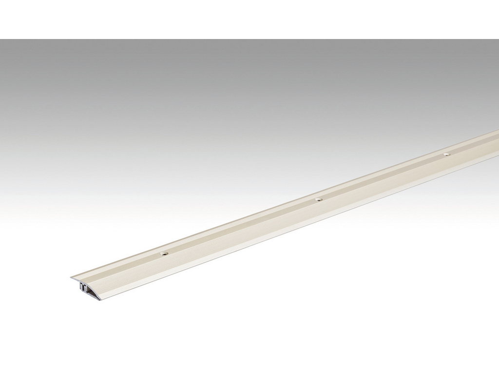 Anpassungsprofil Typ 100 Sand eloxiert 230,  (2,5-7 mm)