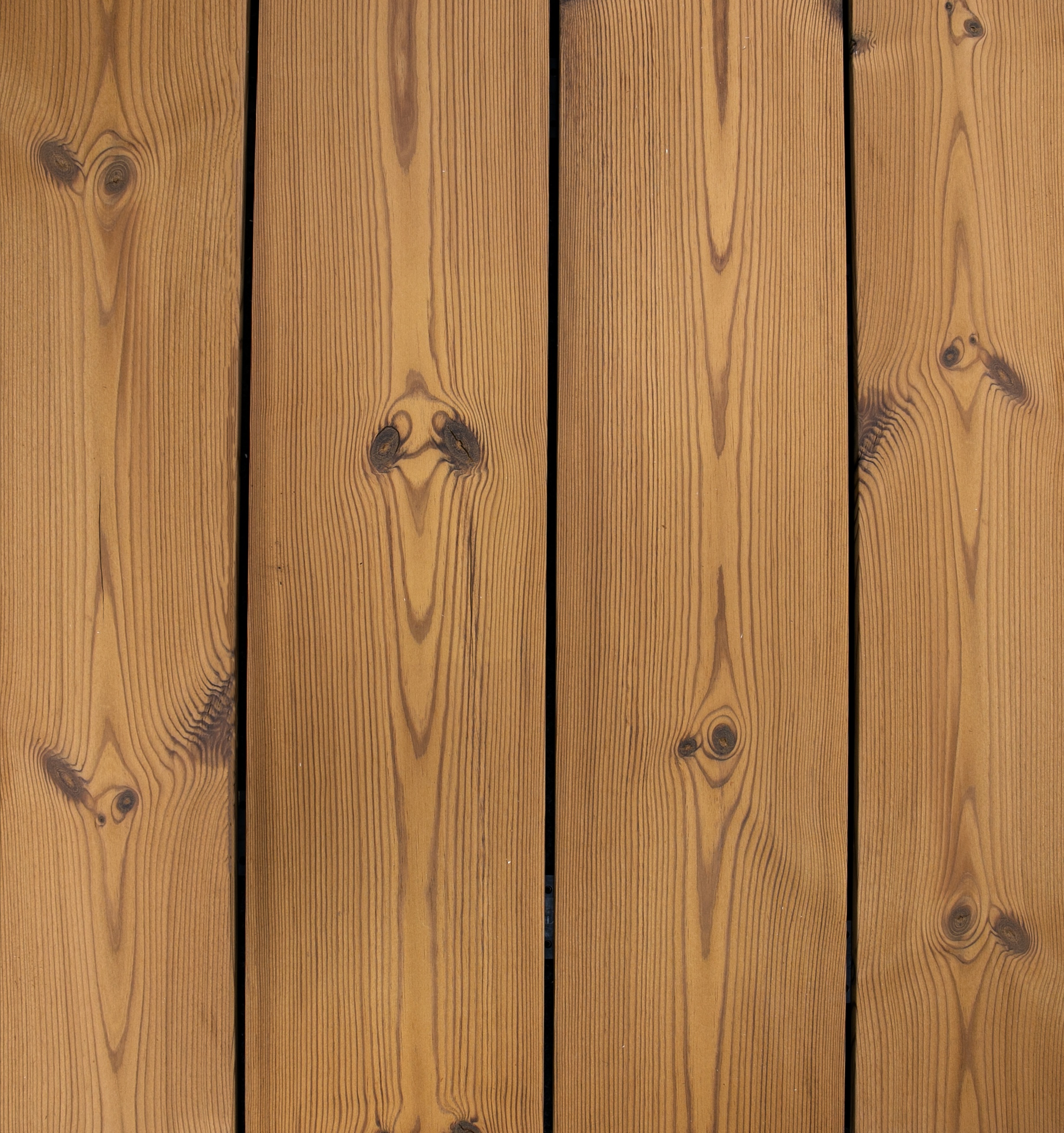 Terrassendiele Thermokiefer 26x185mm