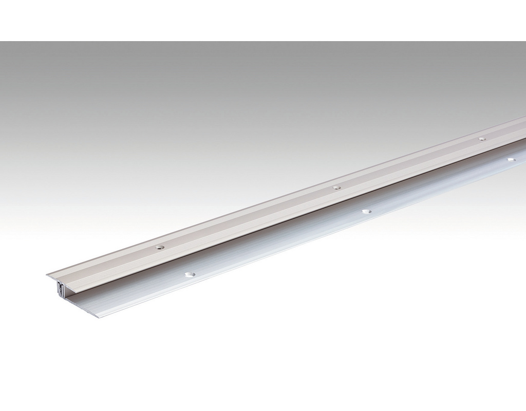 Übergangsprofil Typ 202 B Edelstahl-Oberfläche 340