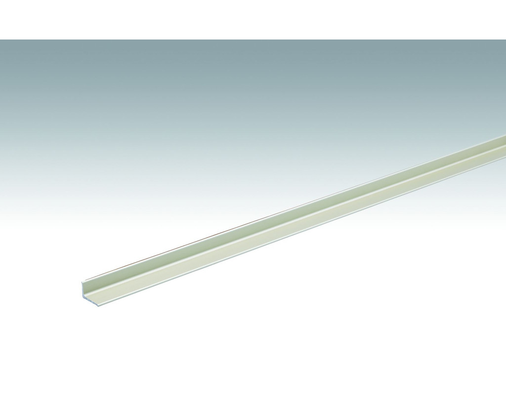 Abschlussprofil Typ 300 SK (selbstklebend) Sand eloxiert 230