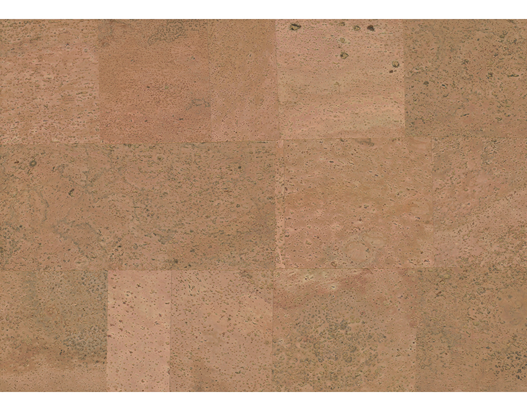 Ziro-Kork Korkboden natur KF Jazz roh 4 mm Zum Verkleben - Endbehandlung notwendig