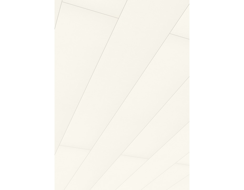 Dekorpaneele Classic Bocado 250 Uni weiß glänzend DF