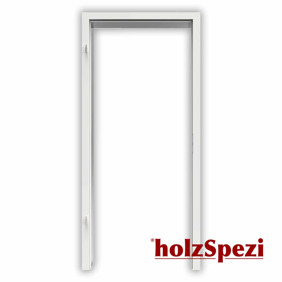 Standardzarge PARIS Lack Weiß 9010