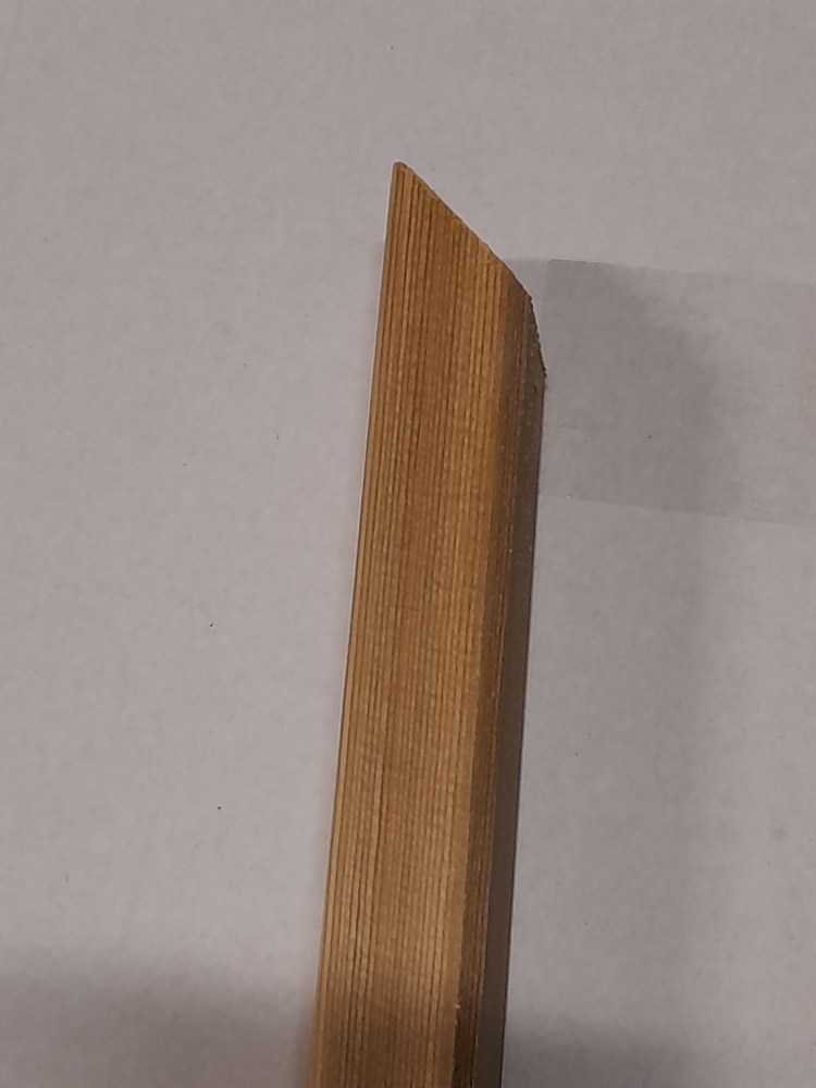 Zaunlatte sibirische Lärche