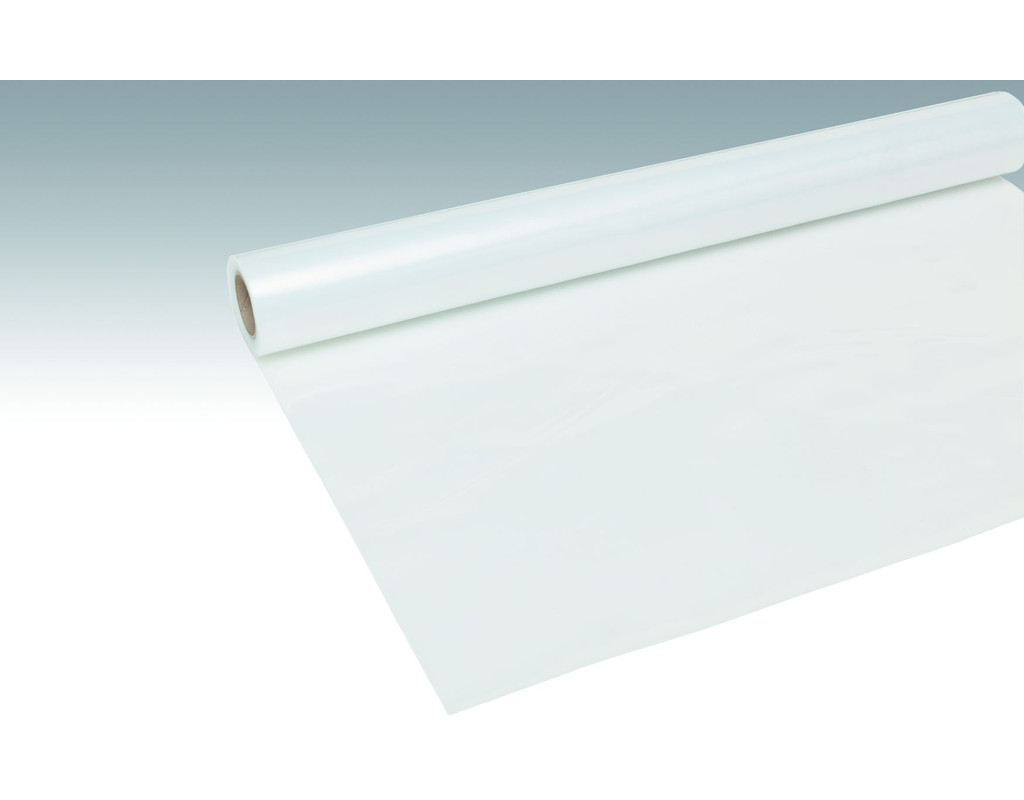 MEISTER-PE-Folie (Rollenware) 0,2 mm 1 Rolle = 13 m x 2 m = 26 m²