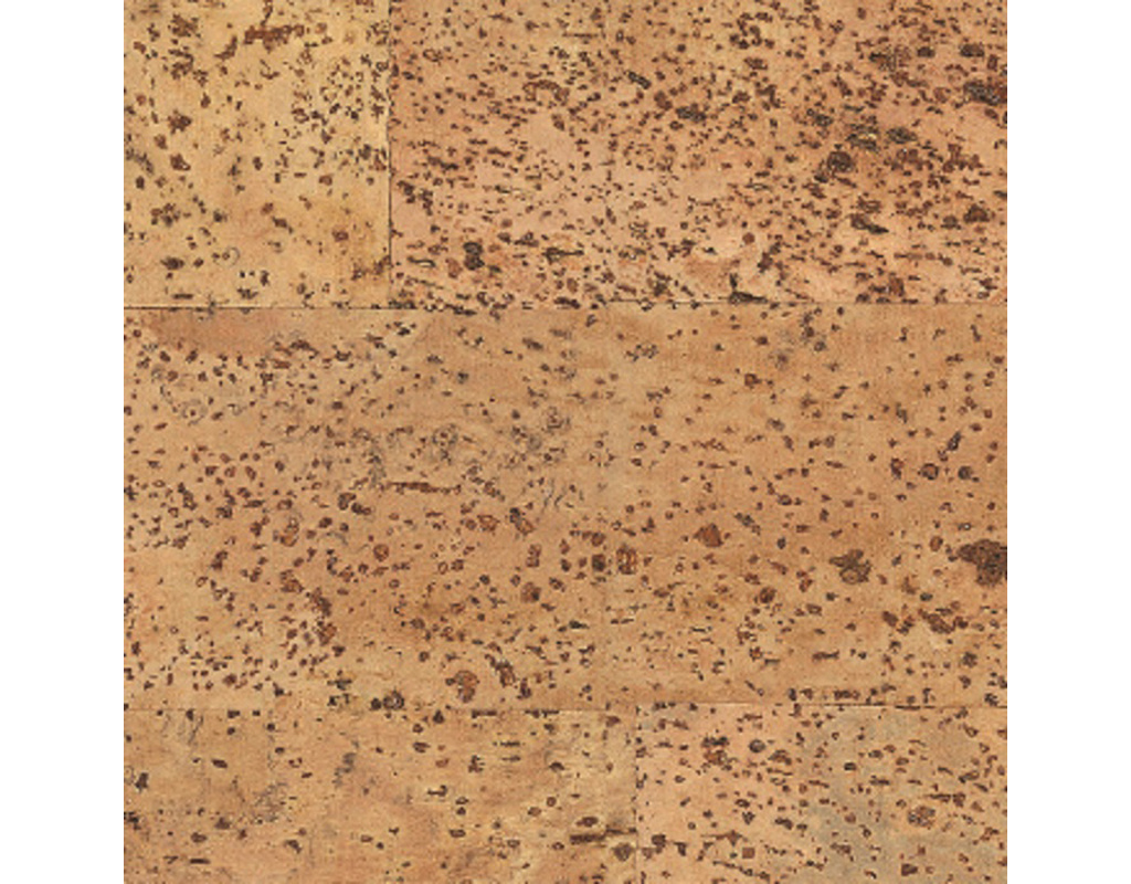 Sombra Kork-Fertigparkett HDF Capri 65 lackiert HC Klick-Verlegung - wohnfertig, Kl 23/32