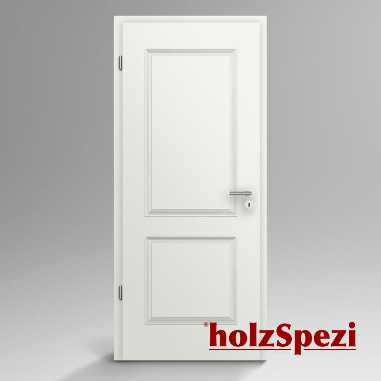 Stiltürblatt AMSTERDAM-VSP-Weißlack 9010-R