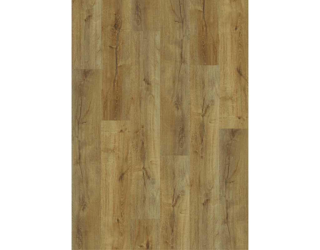 Vinyl Strong KF - Vinyl Klebefliesen Ulme La Gomera Zum Verkleben, für Feuchträume, Kl23/41