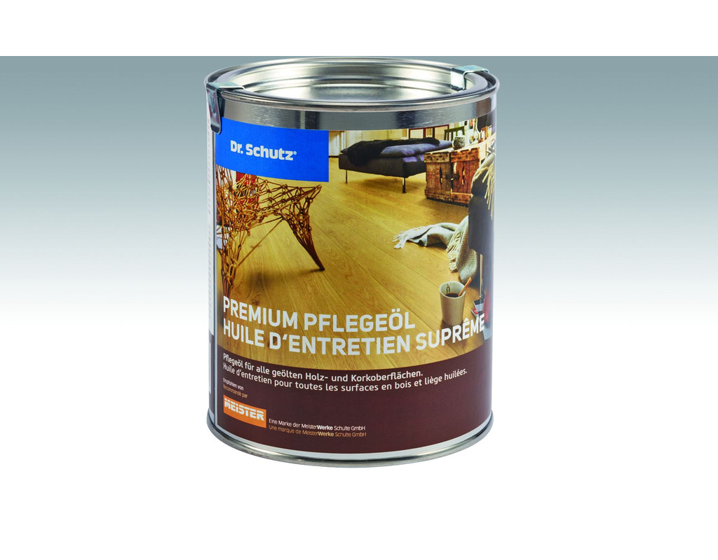 D / F Premium Pflegeöl