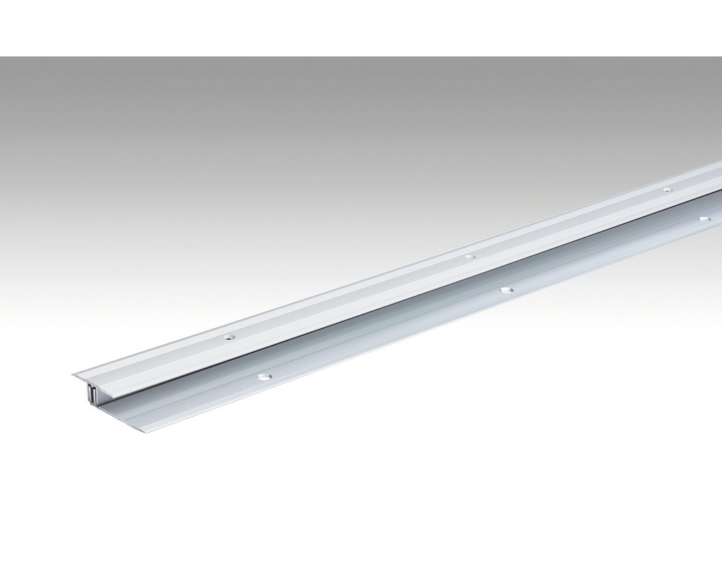 Übergangsprofil Typ 202 B Silber eloxiert 220