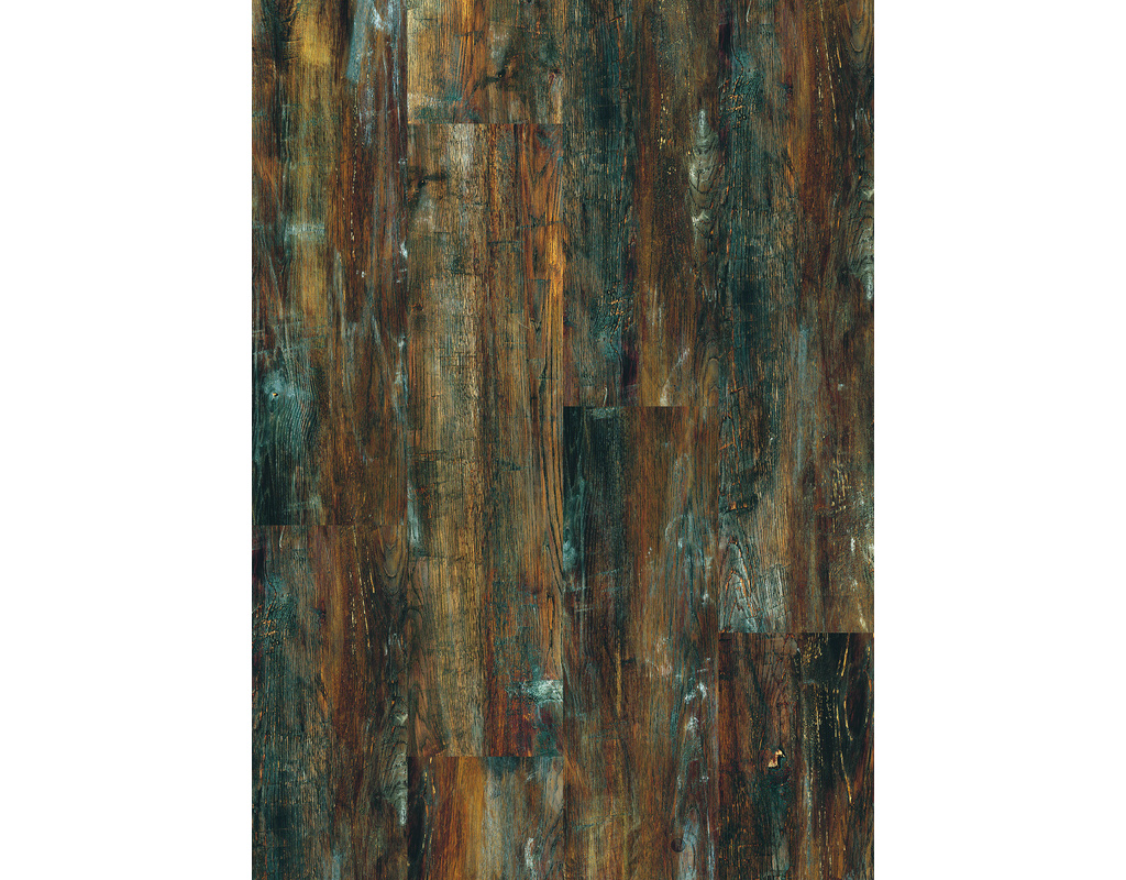 Corelan Design-Korkboden HDF Vulkanbirke alt HotCoating-Lack Klick-Verlegung - wohnfertig, Kl 23/32