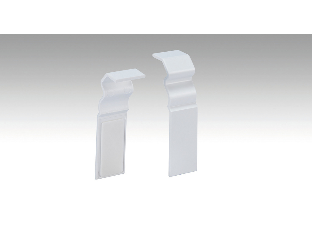 Verbindungsstück selbstklebend Fußleiste Profil 10 PK (60 mm)