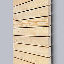 Rhomboidleiste sibirische Lärche 27x68mm 4m