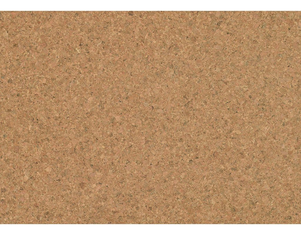 Ziro-Kork Korkboden natur KF Natural roh 6 mm Zum Verkleben - Endbehandlung notwendig