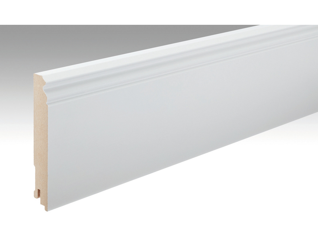 Dekor Hamburger Profile Weiß DF (streichfähig)