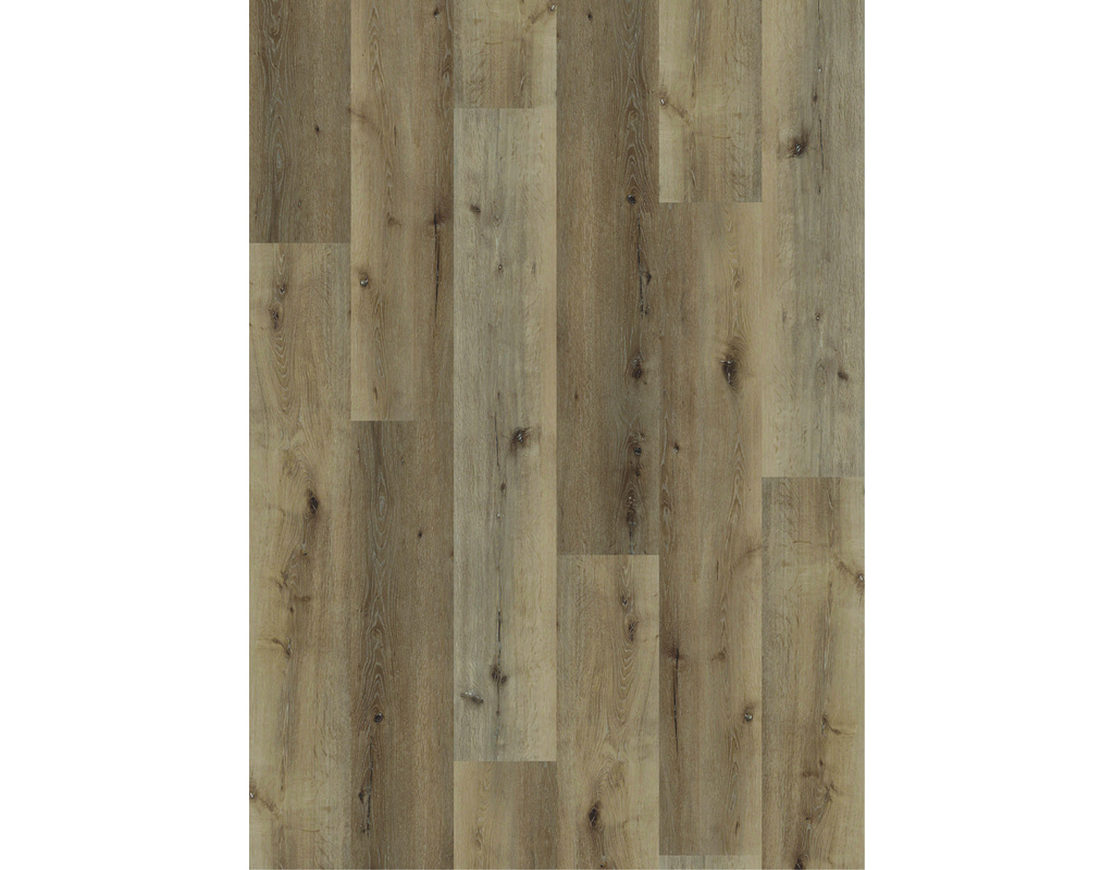 Vinyl Strong Rigid 5.0 - zum Klicken Eiche Gran Canaria Klick-Verleg.,für Feuchträume, Kl23/33