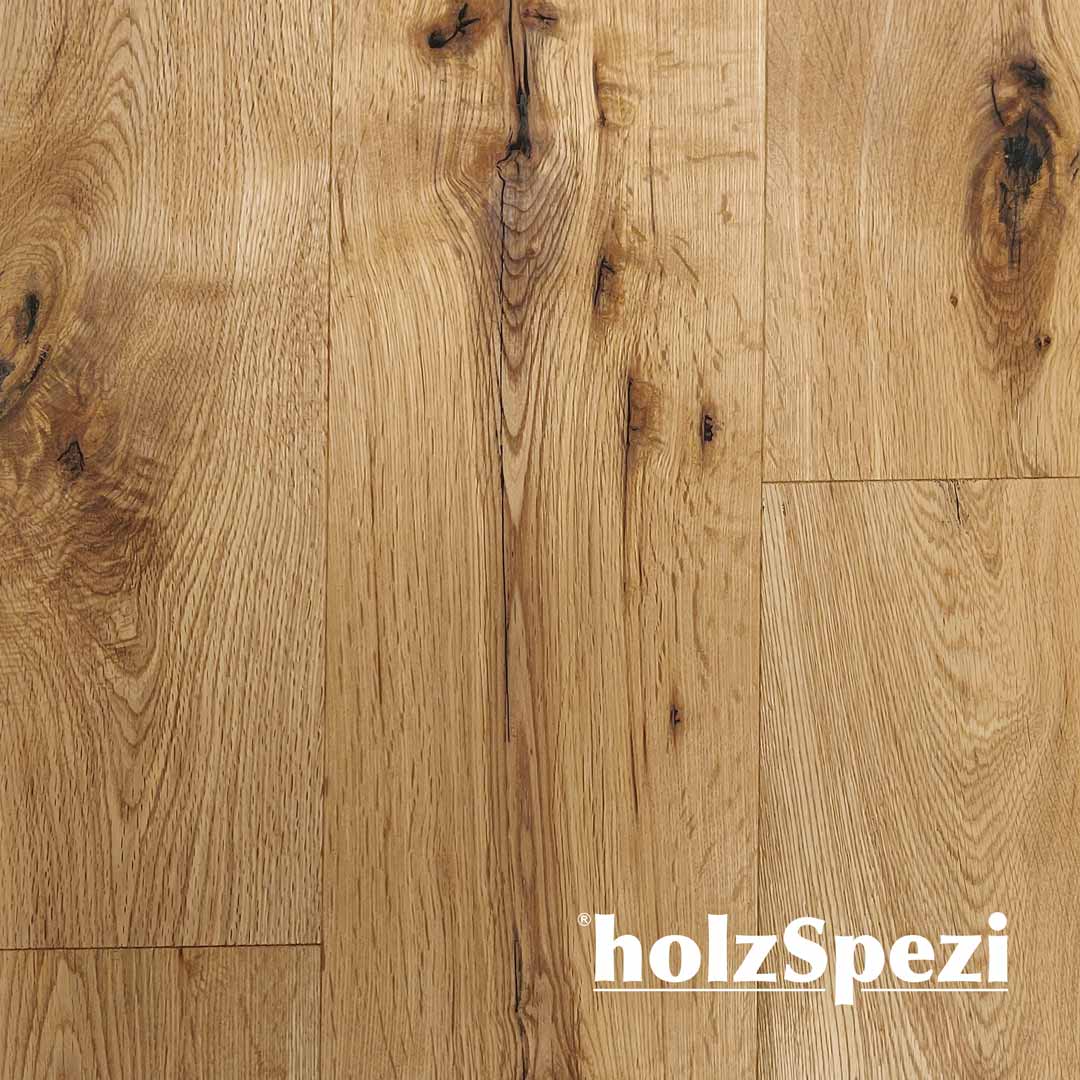 HOLZSPEZI Landhausdiele clever line