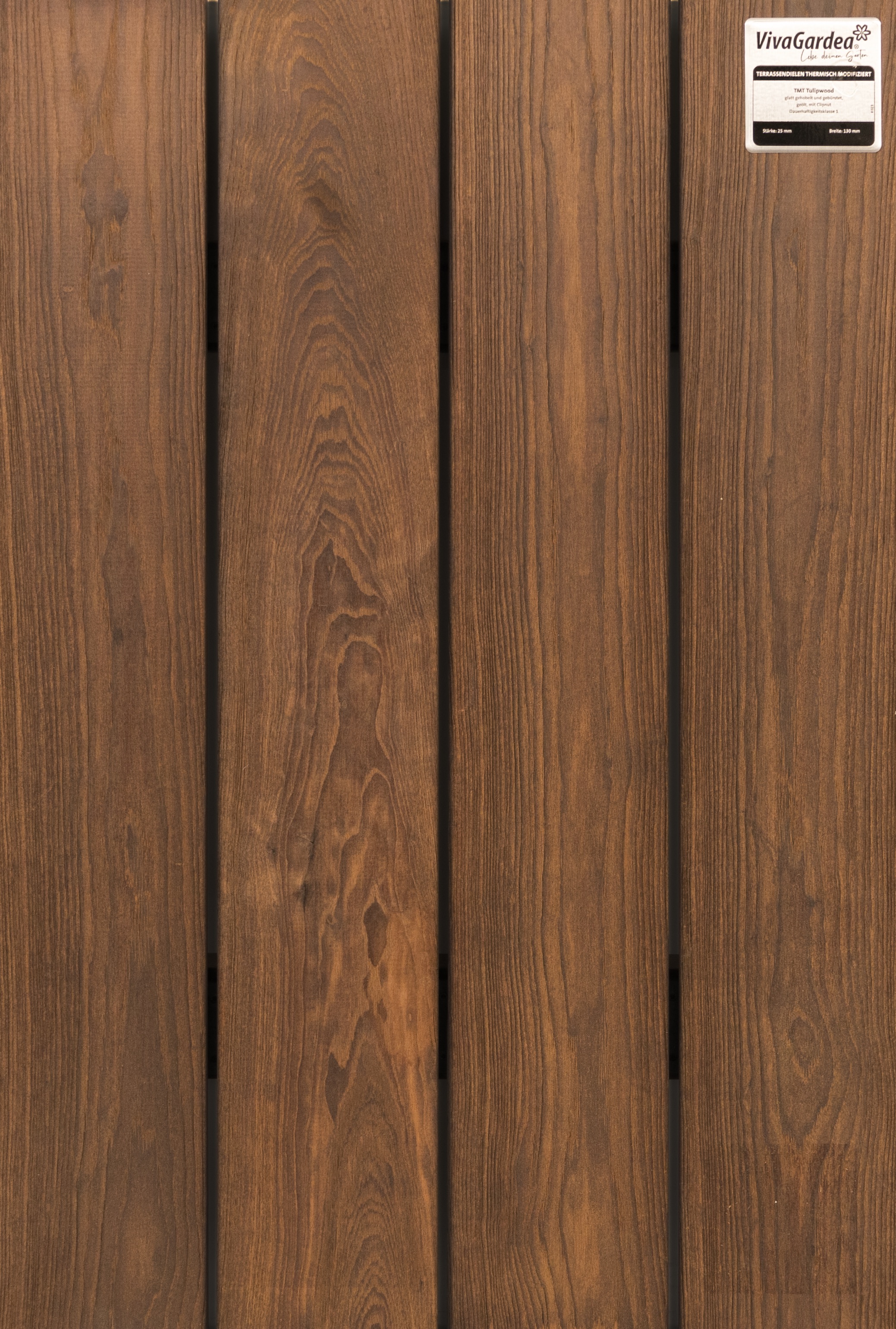 Terrassendiele Thermoesche