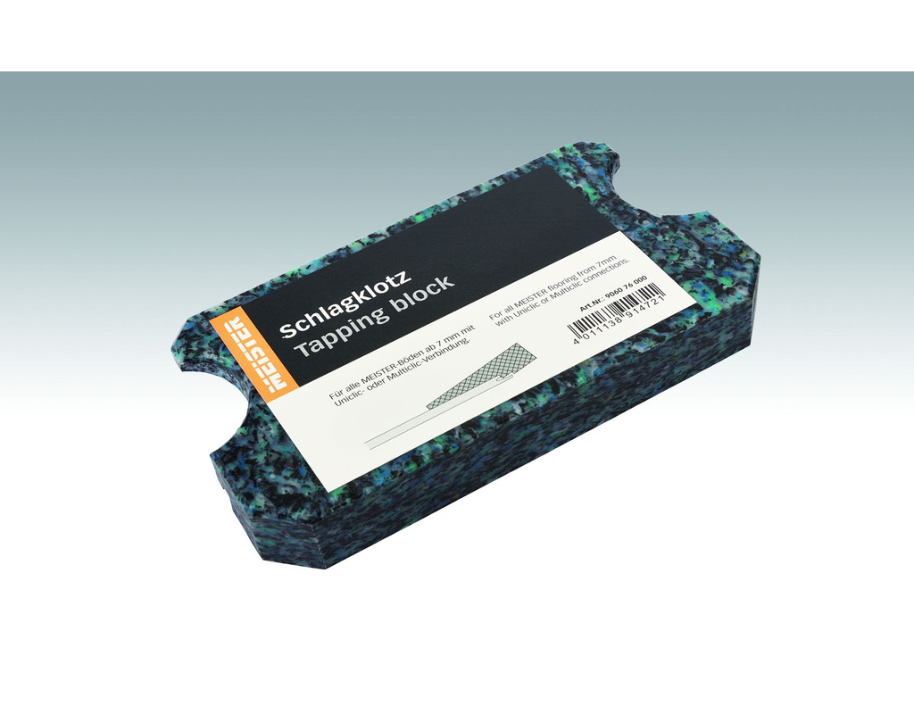 MEISTER-Schlagklotz In & Out