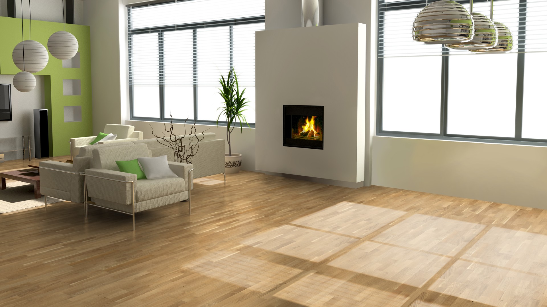 Fertigparkett Schiffsboden Eiche ILM, matt lackiert