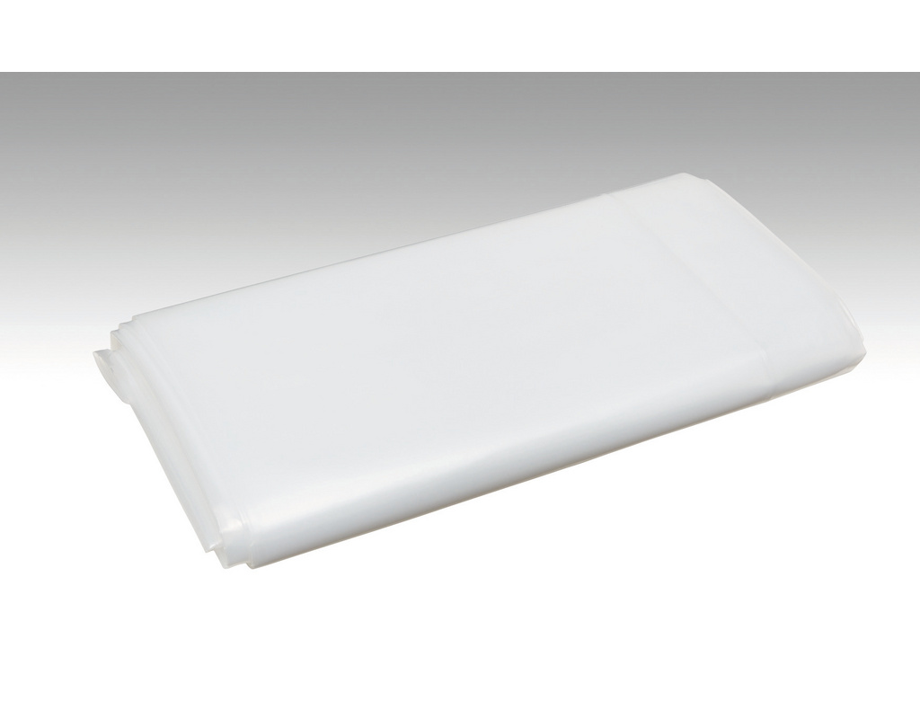 MEISTER-PE-Folie 0,2mm VPE = 4 Stück à 4 m x 6 m = 96 m²