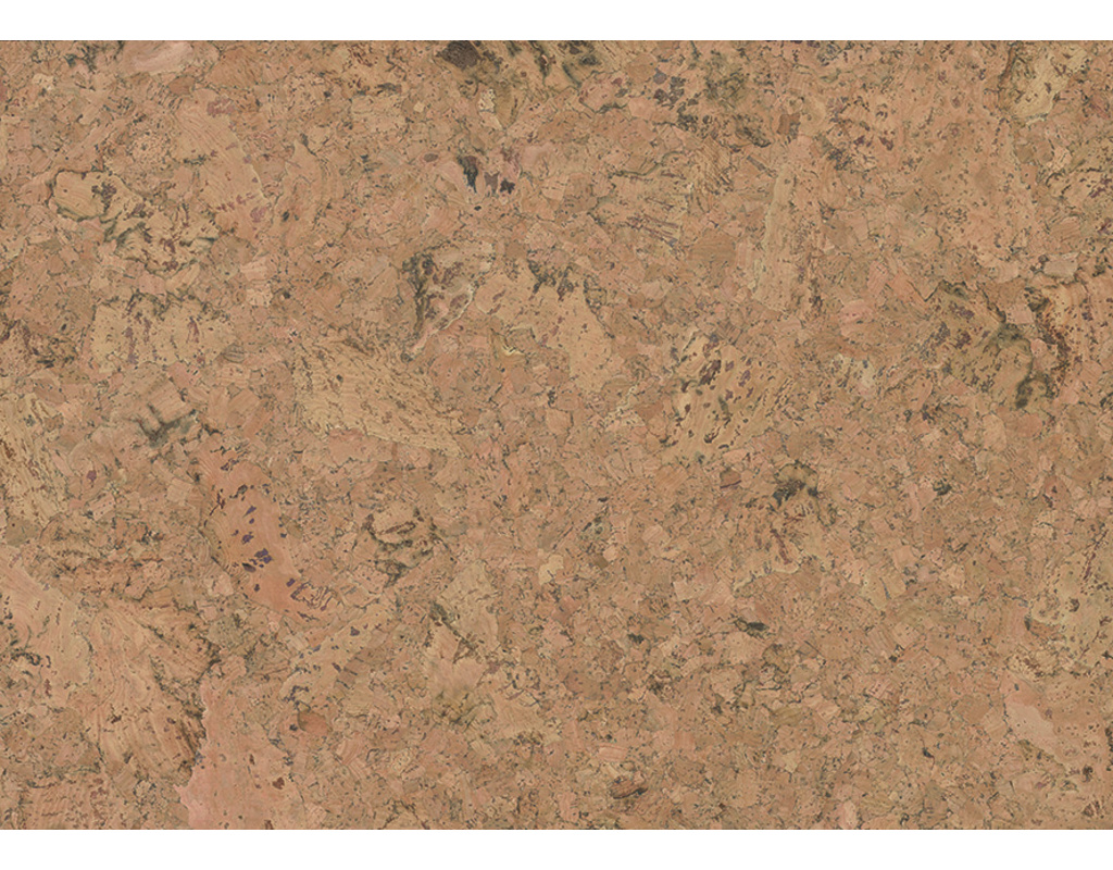 Ziro-Kork Korkboden natur KF Arriba roh Kurzdiele Zum Verkleben - Endbehandlung notwendig