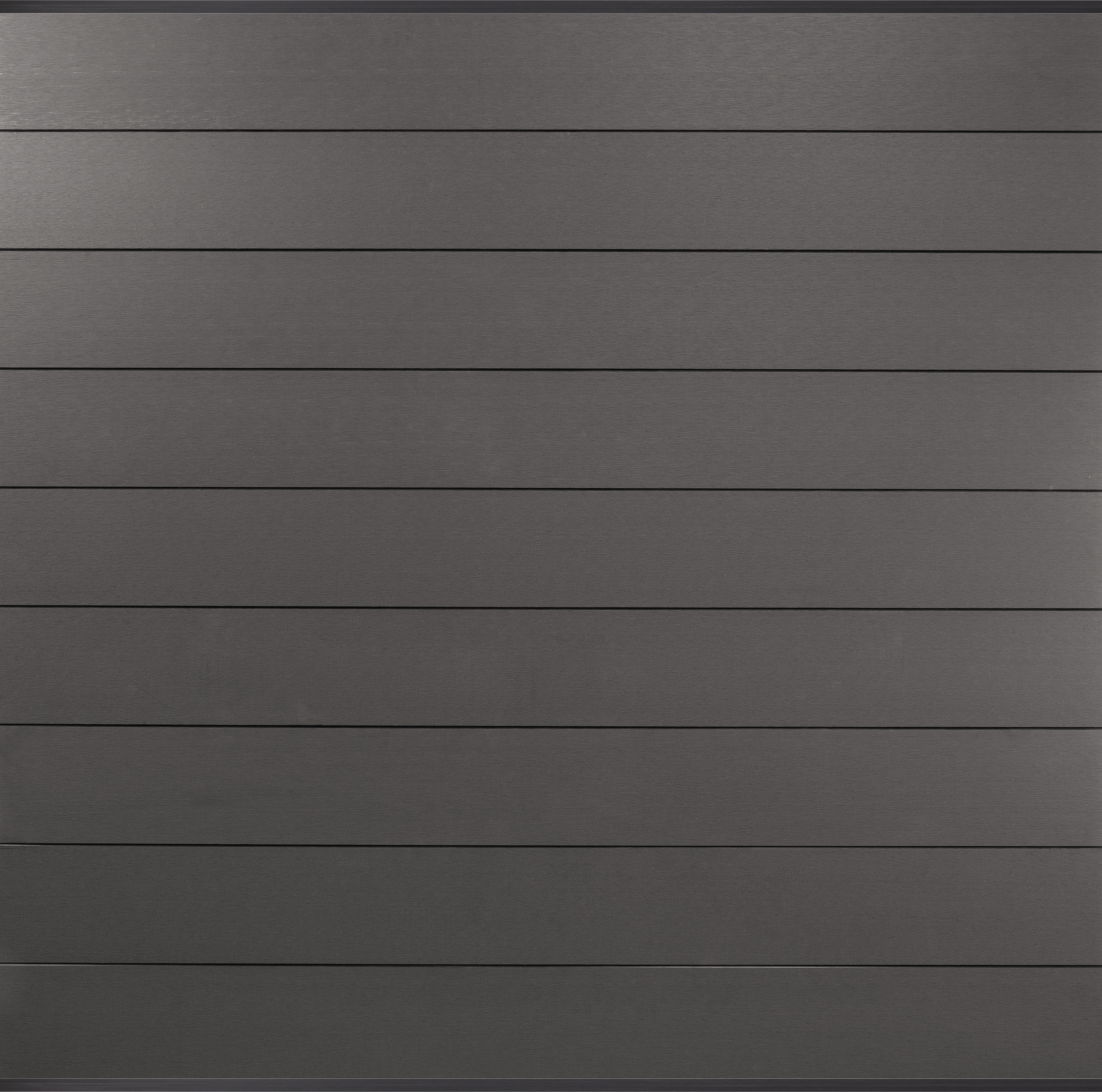 BPC-Steckzaun-Set Anthrazit