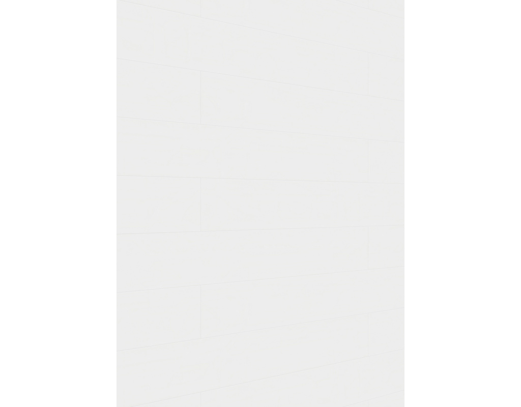 Dekorpaneele Classic Bocado 250 Weiß Hochglanz 4084