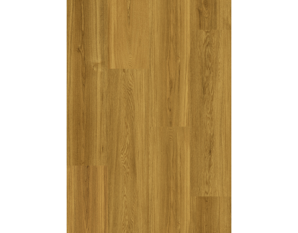 Corelan Design-Korkboden HDF Cubana Eiche Soft HotCoating-Lack 1235x305x11mm