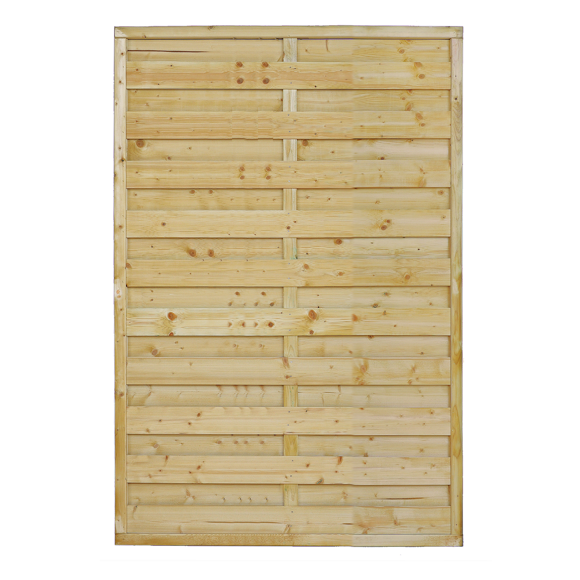 Dichtzaun Klassik 120x180