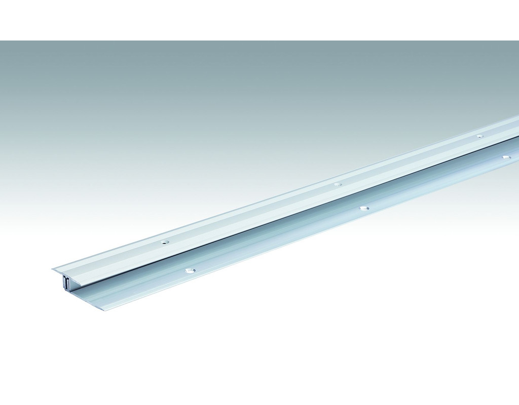 Übergangsprofil Typ 202 B Silber eloxiert 220