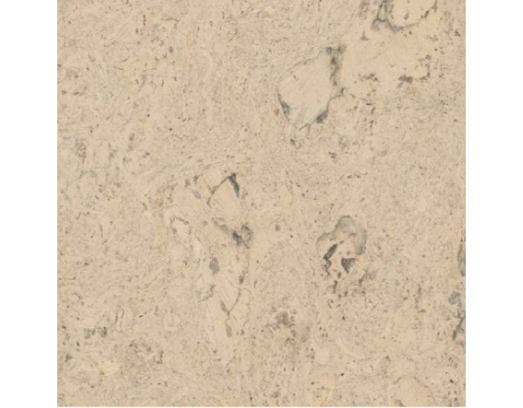 Korkplus Kork-Fertigparkett HDF Rumba creme Hartwachs-Öl Klick-Verlegung - wohnfertig, Kl 23/31