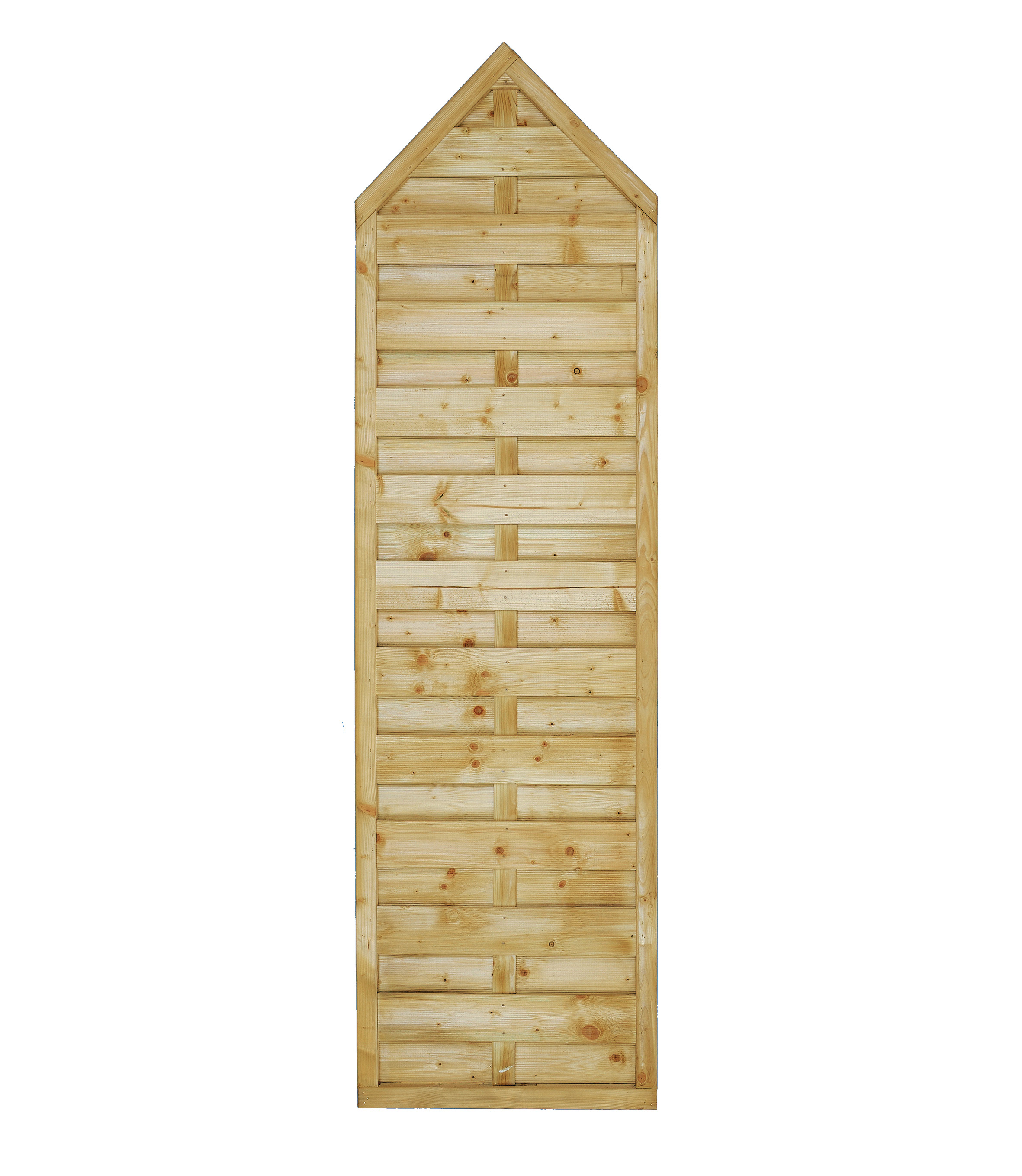 Dichtzaun Klassik 60x210/180