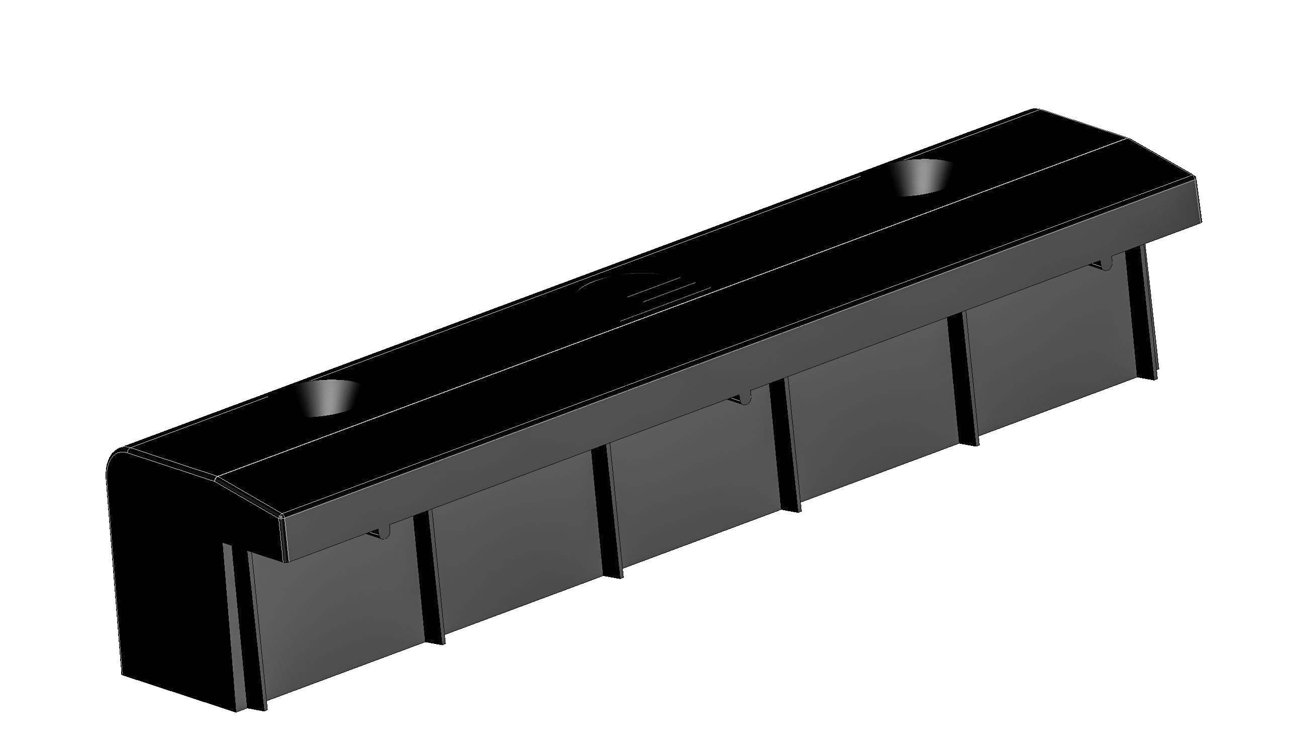 ROG Anfangs-/End-Clip