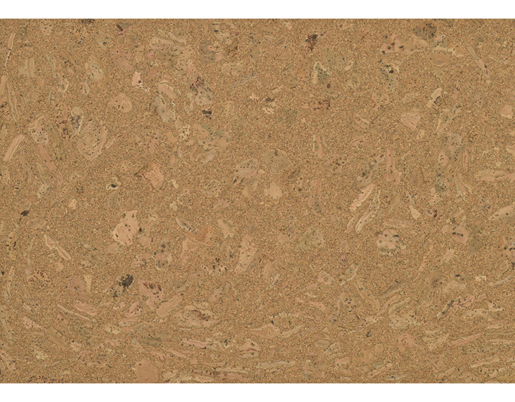 Ziro-Kork Korkboden natur KF Solo roh 6 mm Zum Verkleben - Endbehandlung notwendig