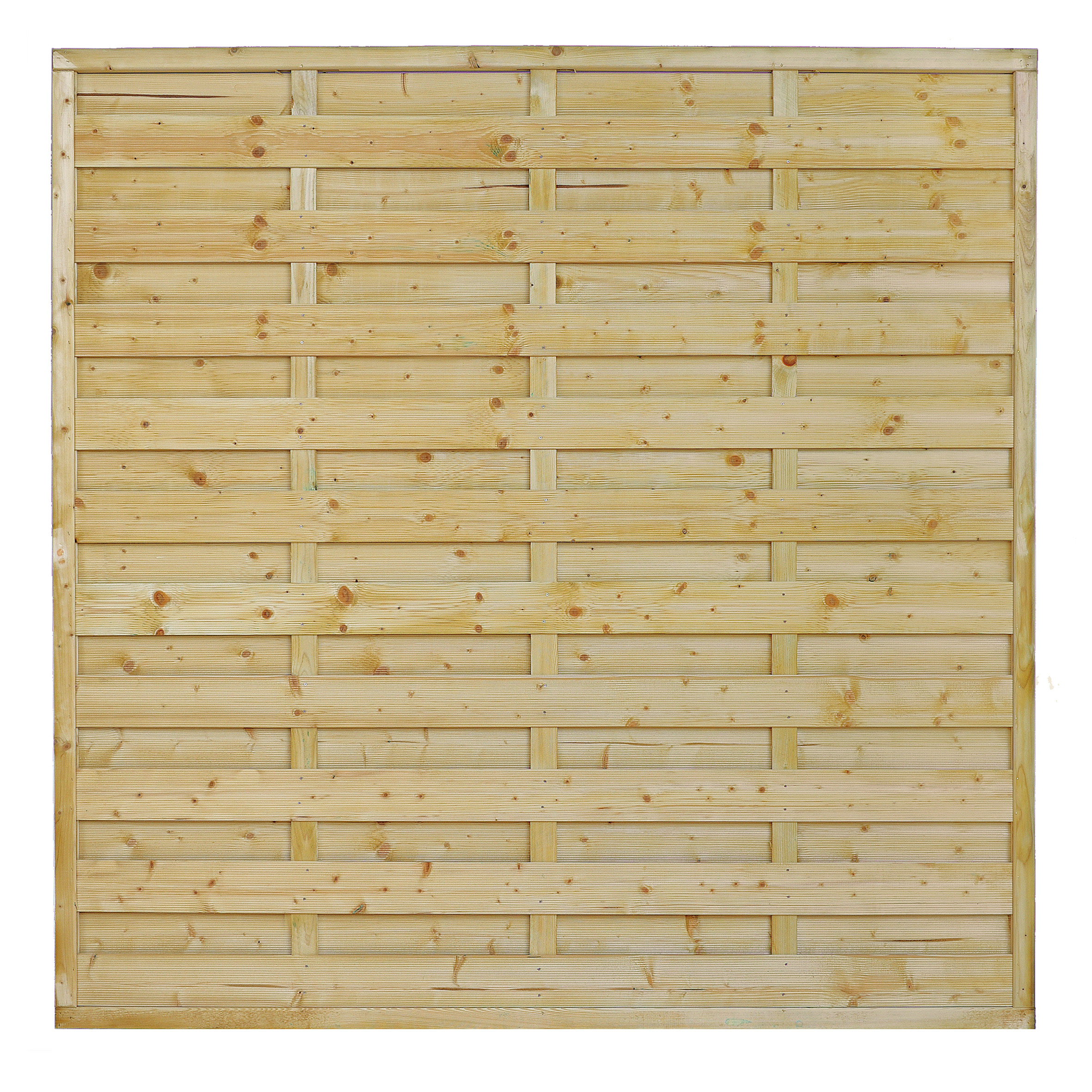 Dichtzaun Klassik 180x180cm