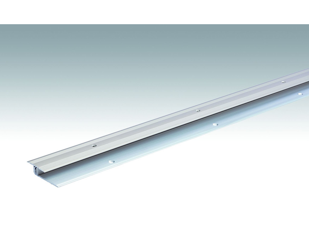 Übergangsprofil Typ 202 B Edelstahl-Oberfläche 340