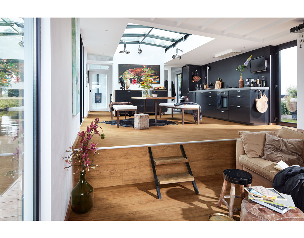 flex DD 400 6999 Golden Oak