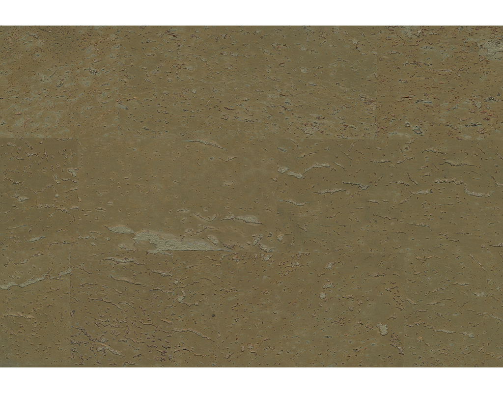 Wanddesign, Wandkork coloriert Paz Struktur, Toffee 600x450x3mm