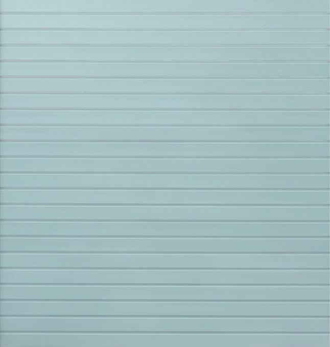 Aluminium-Rhobus-Set Silber