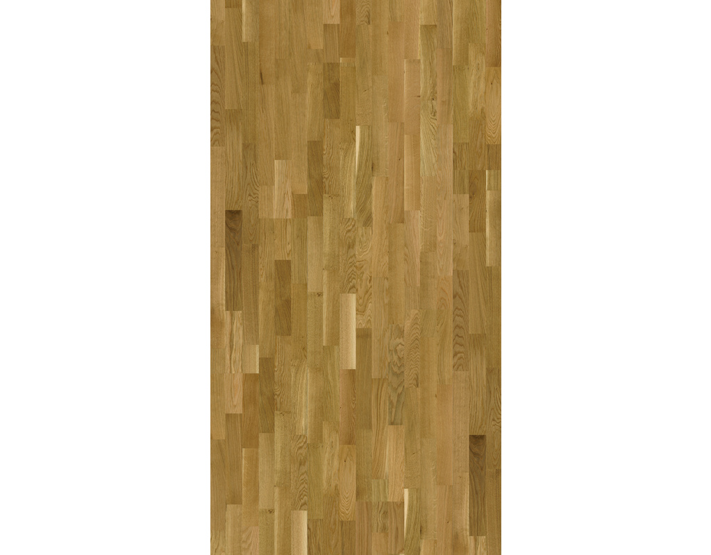 Selva Holz-Fertigparkett, 3-Stab Eiche Lechtal naturell, lackiert 5G
