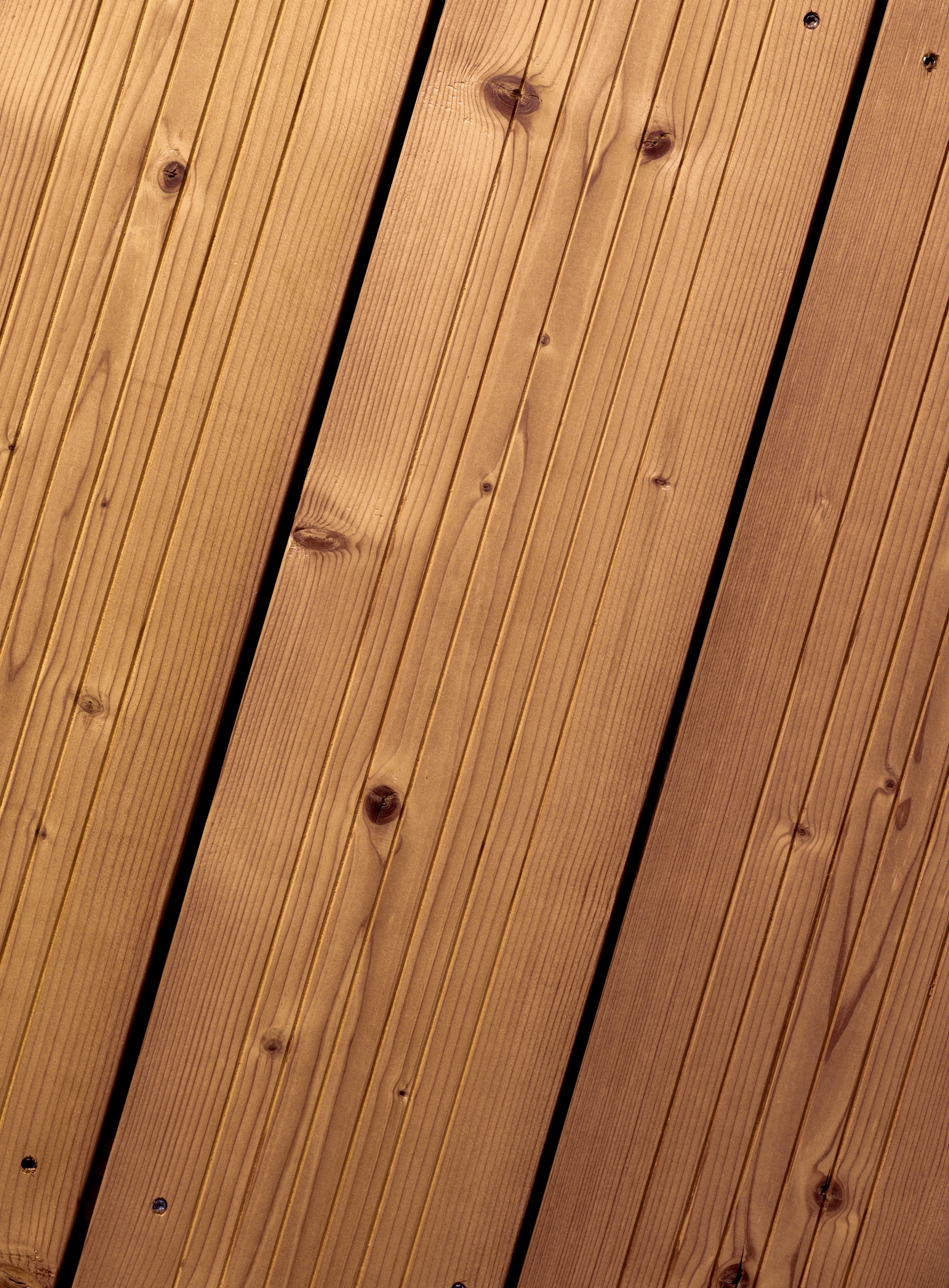 Terrassendiele Thermofichte 26x185mm