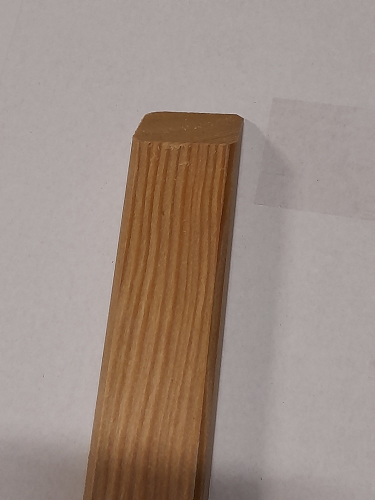 Zaunlatte sibirische Lärche