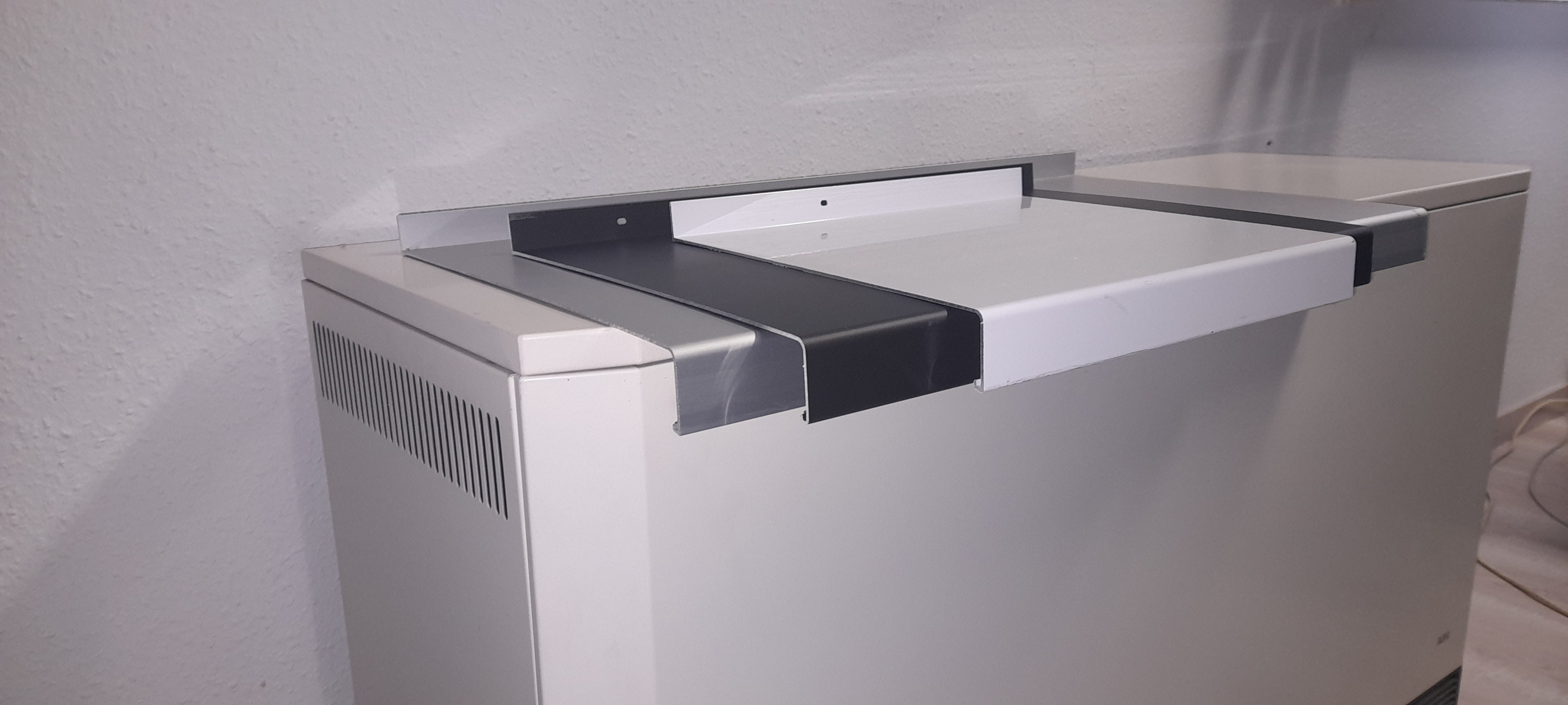 Außenfensterbank Aluminium