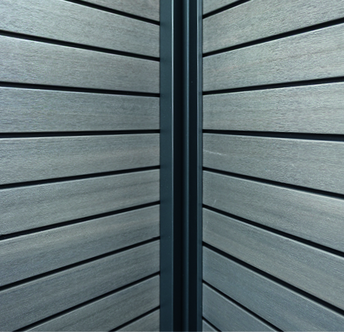 Vario-Eck-Pfosten-Adapter für Nordstrand