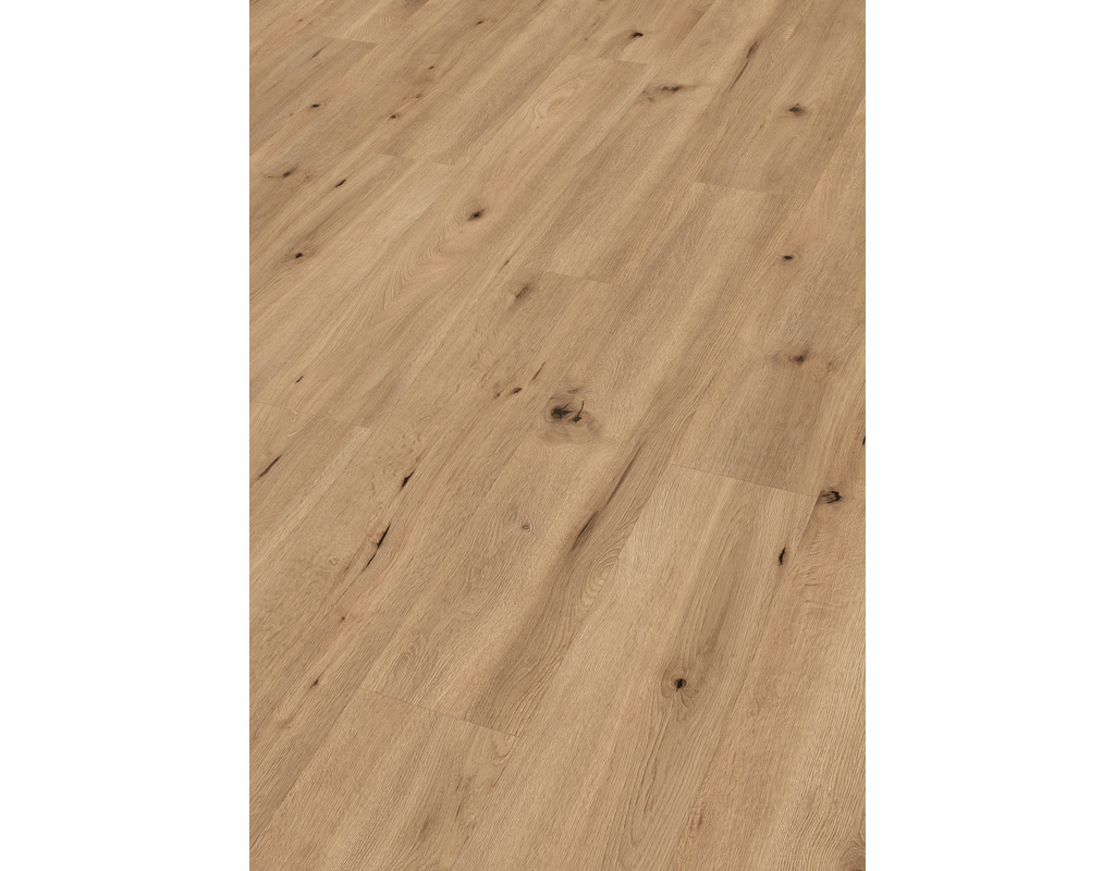 Designboden MeisterDesign. next DD 500 S 1287x220x8mm 6843 Feldeiche hell Natural