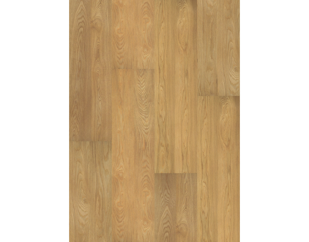 Cortica Design-Korkboden HDF Eiche de Luxe 8,5mm HotCoating light