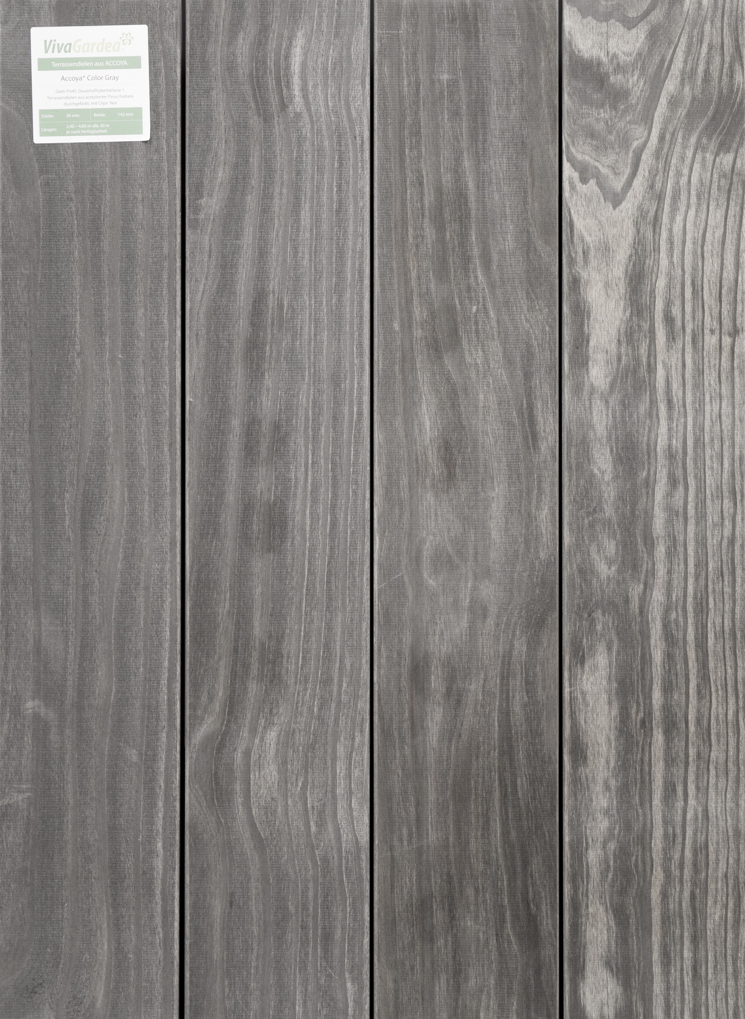 Labella Color 25x142mm