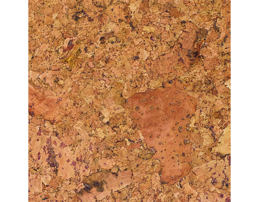 Korkplus Kork-Fertigparkett HDF Arriba natur Hartwachs-Öl Klick-Verlegung - wohnfertig, Kl 23/31