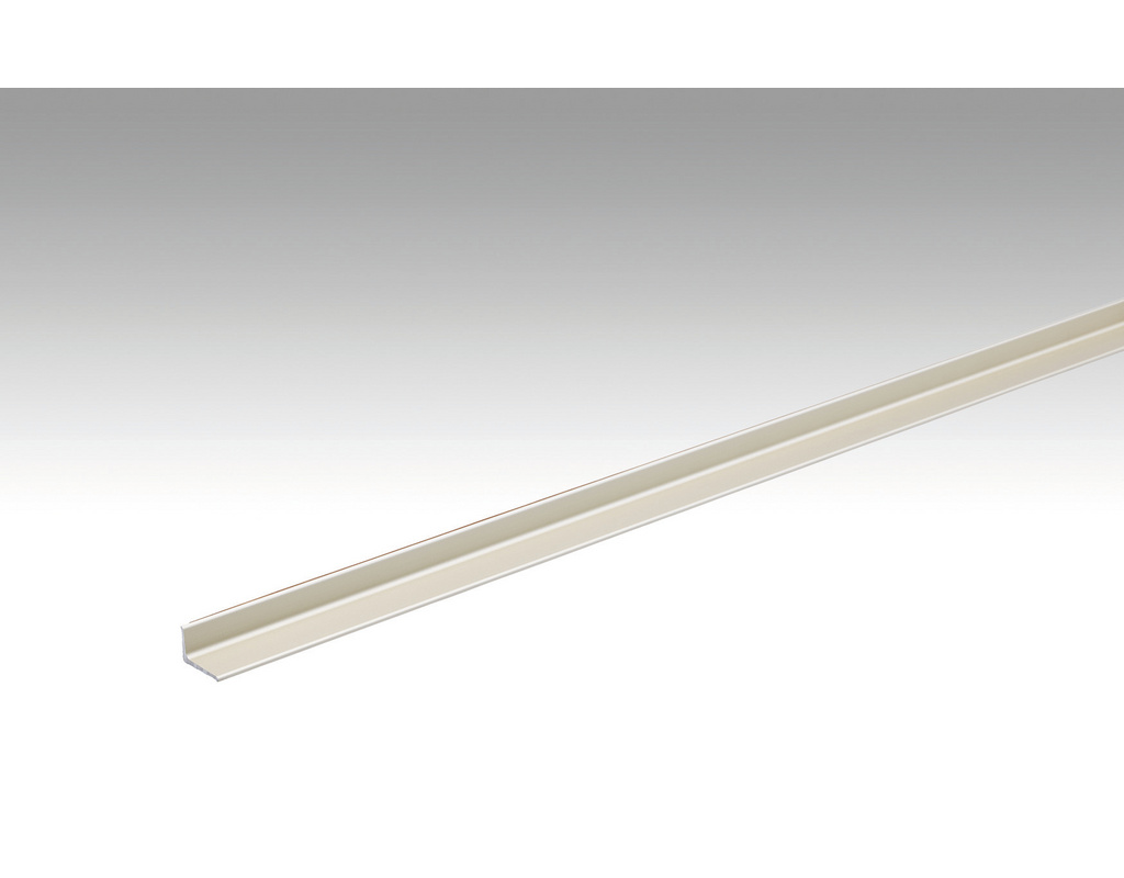 Abschlussprofil Typ 300 SK (selbstklebend) Sand eloxiert 230